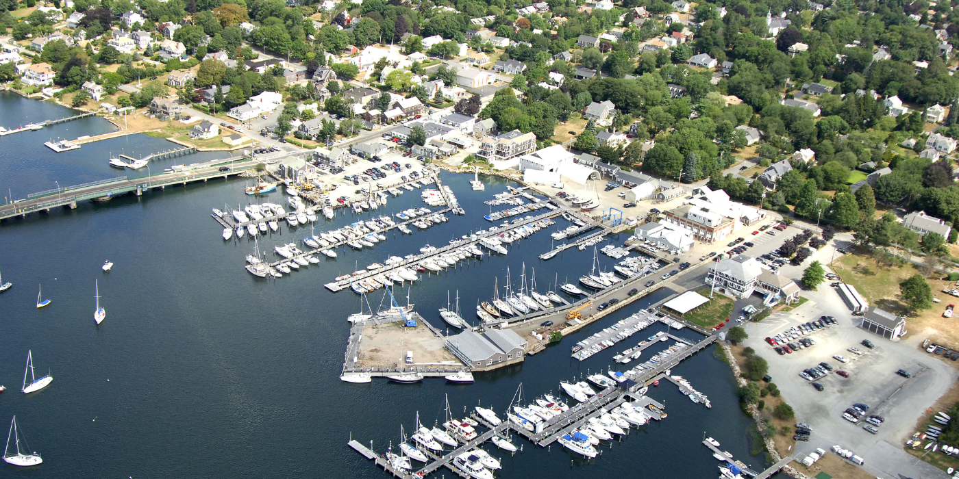 Padanaram Village Harbor