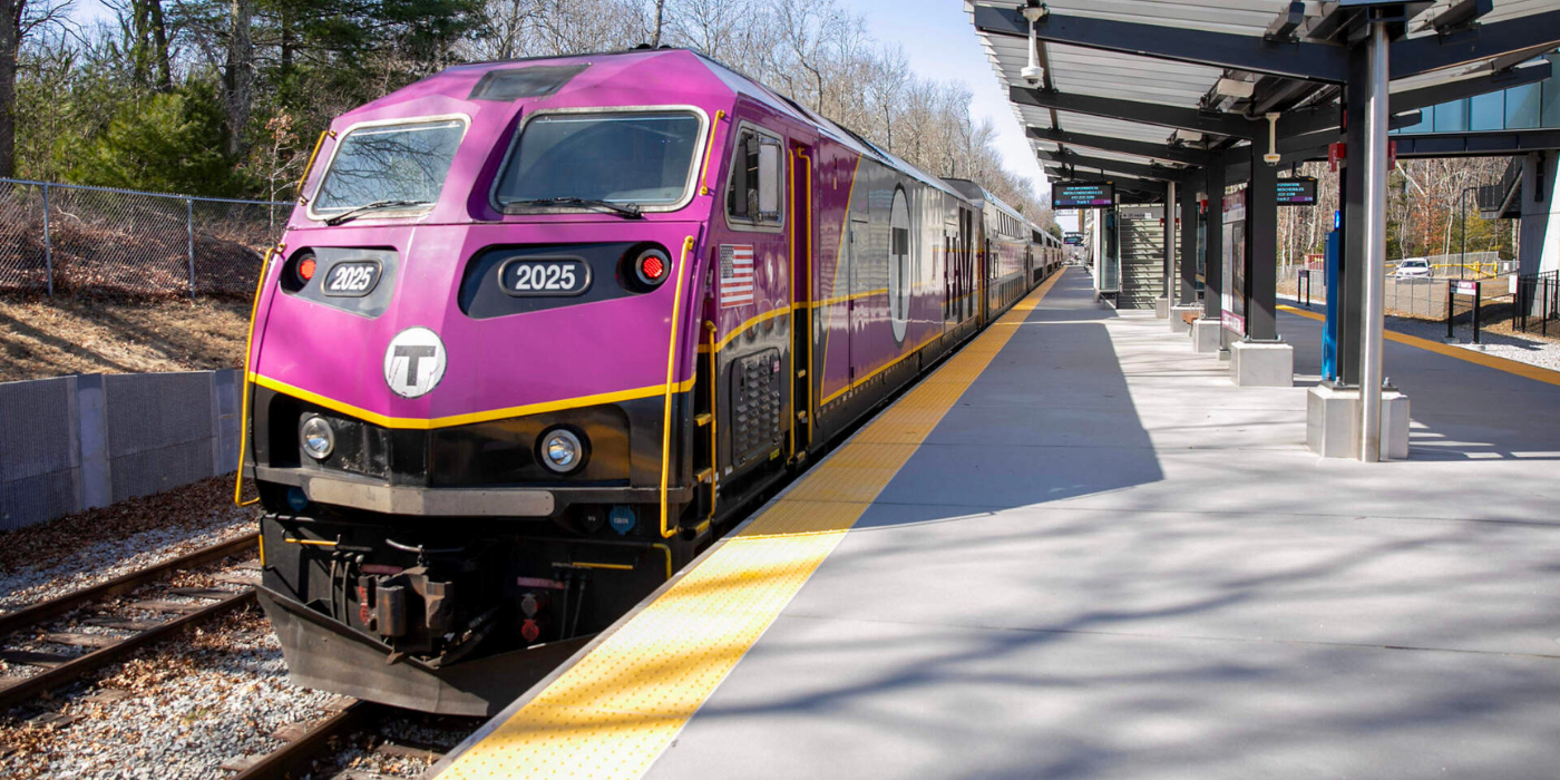 rail schedule changes