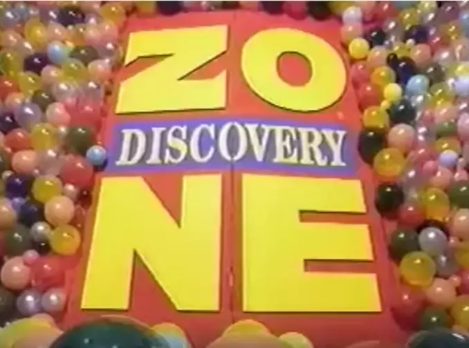 Discovery Zone Dartmouth - Dartmouth Mall