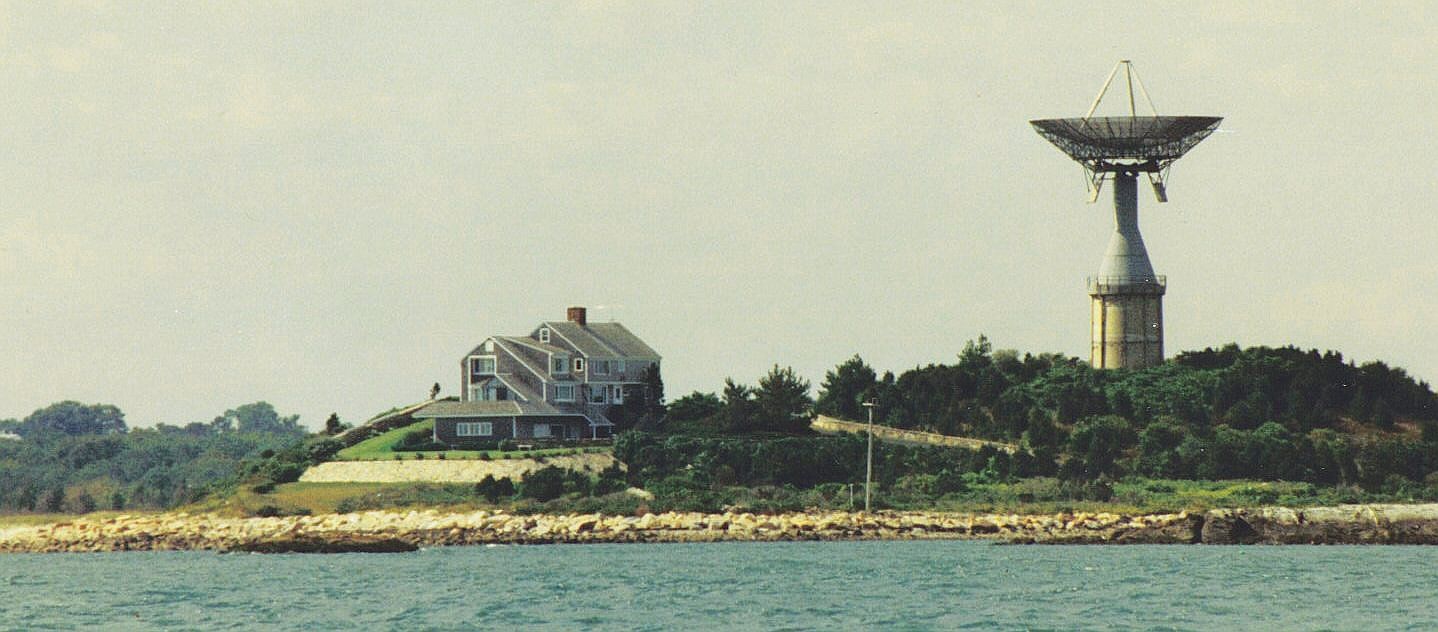 Round Hill Radar Satelite