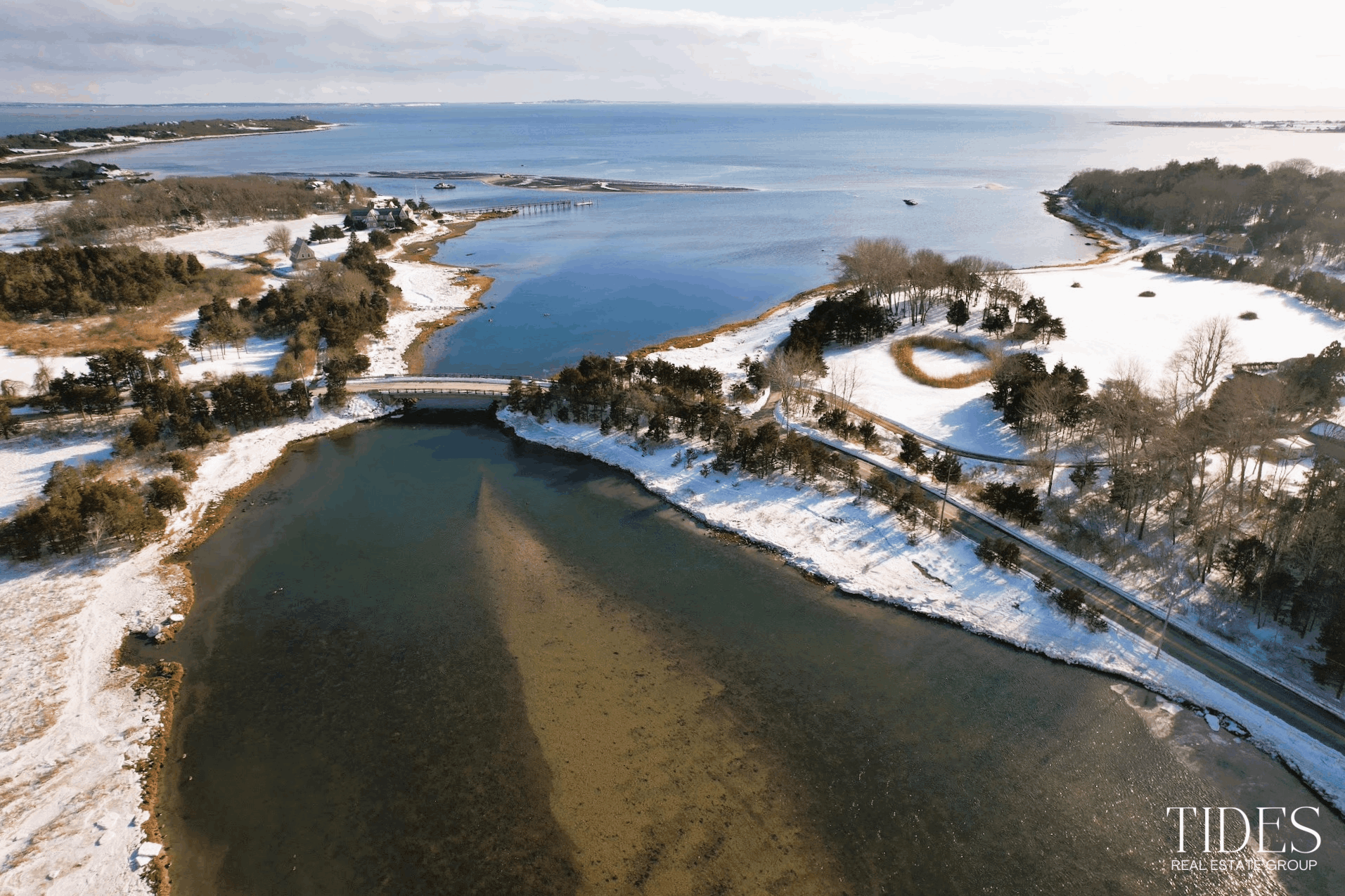 Little River - South Dartmouth TIDES Real Estate