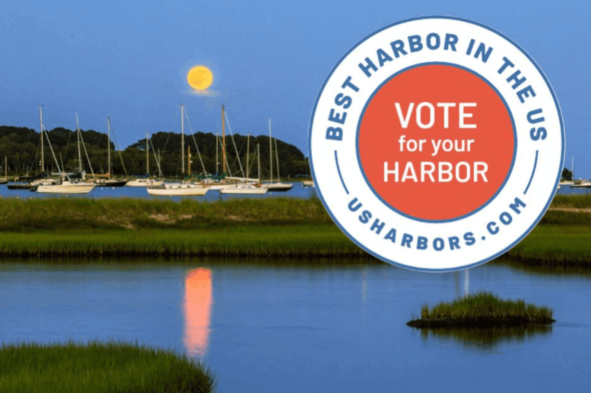 Vote For Padanaram - Best Harbor in the US