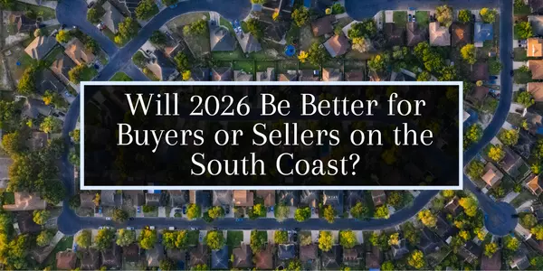 2026 Housing Forecast for The South Coast of MA & RI: What Buyers and Homeowners Should Expect
