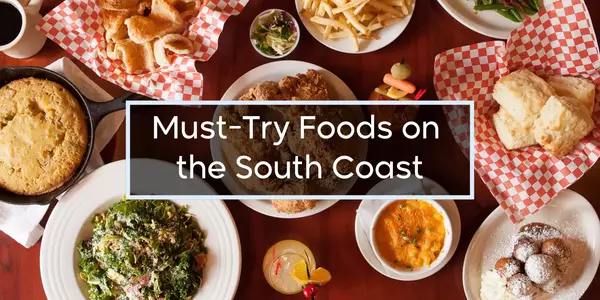 5 Must-Try Foods on the South Coast of Massachusetts