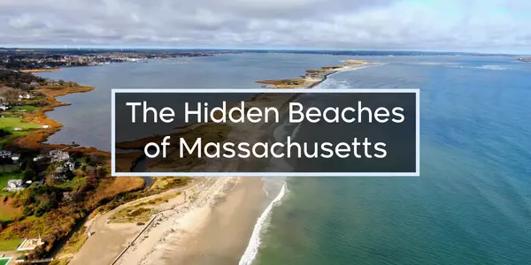 Discover the Hidden Beaches of Massachusett