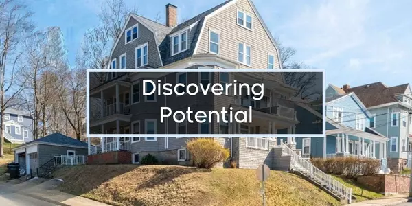 Discovering Potential: A Classic 3-Family Home with Water Views in Fall River, MA
