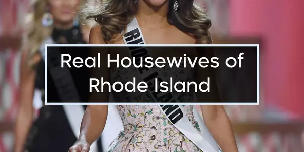 Yes, It’s Happening: Real Housewives of Rhode Island Is Officially Coming