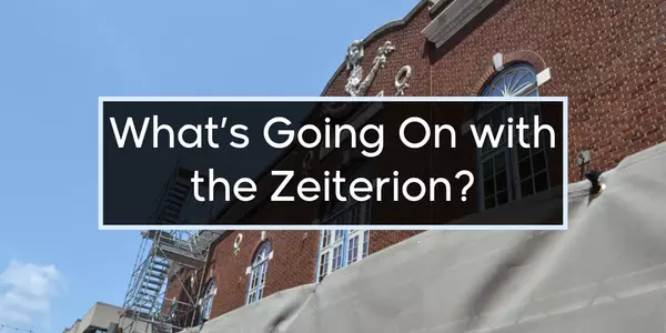 What’s Going On with the Zeiterion? A Look at the City Council’s Vote