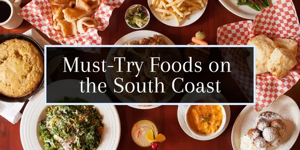 5 Must-Try Foods on the South Coast of Massachusetts,Molly Armando