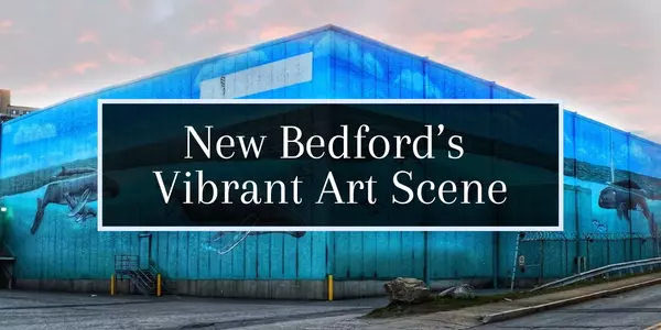 Exploring New Bedford’s Vibrant Art Scene,Molly Armando