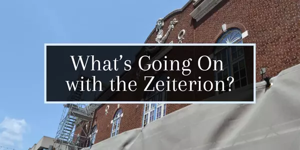 What’s Going On with the Zeiterion? A Look at the City Council’s Vote