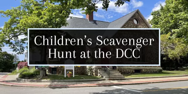 Finder’s Keepers: A Children’s Scavenger Hunt in Dartmouth
