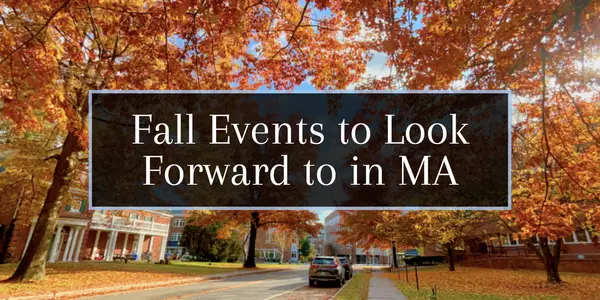 What’s Ahead This Fall on the South Coast