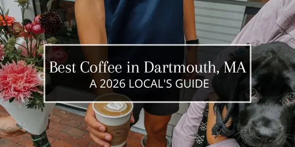 Best Coffee in Dartmouth, MA,Molly Armando | Tides Real Estate