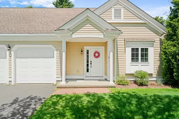 16 Eighth Green Drive #16, Dartmouth, MA 02747