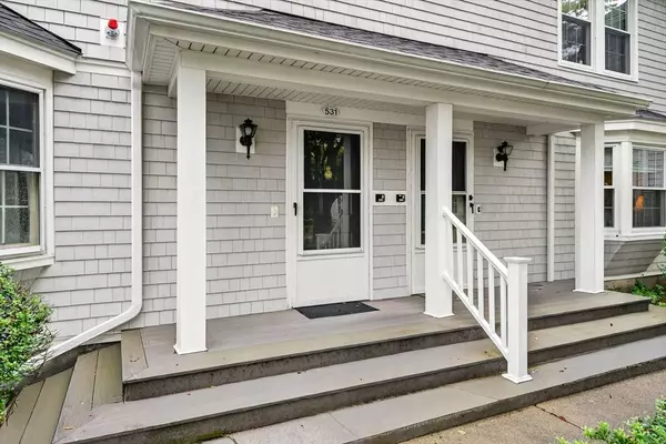 531 Dana Farms #531, Fairhaven, MA 02719