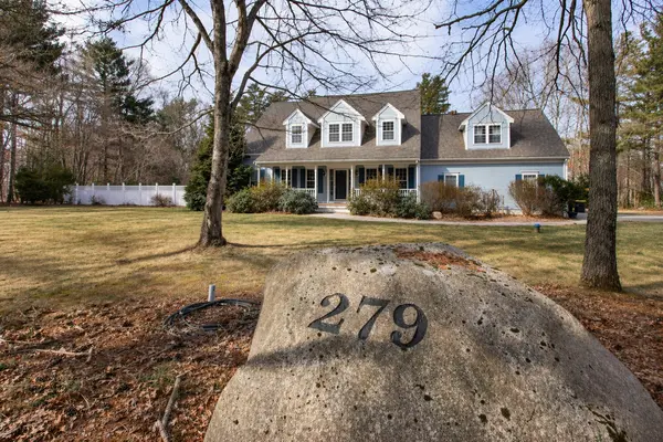 279 Fisher Rd, Westport, MA 02790-1283
