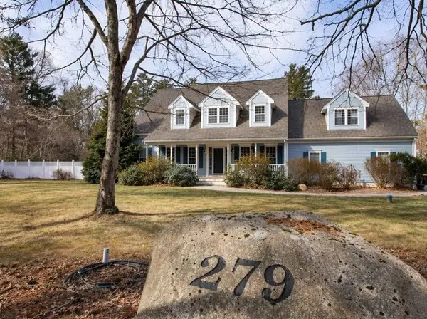 279 Fisher Rd, Westport, MA 02790