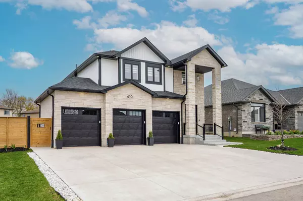 North Perth, ON N4W,610 Conners Dr