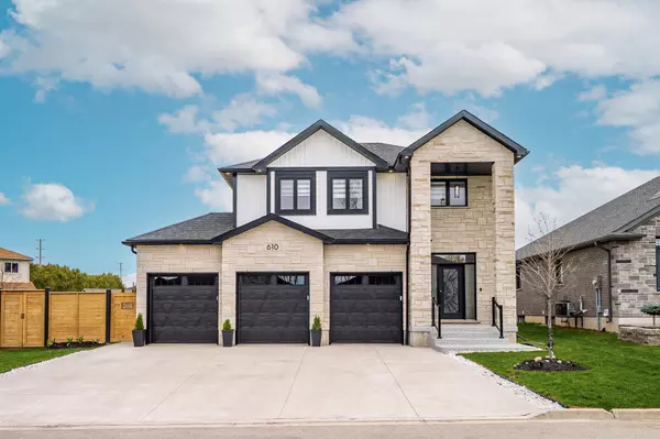 North Perth, ON N4W,610 Conners Dr