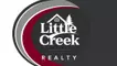 Little Creek logo maroon