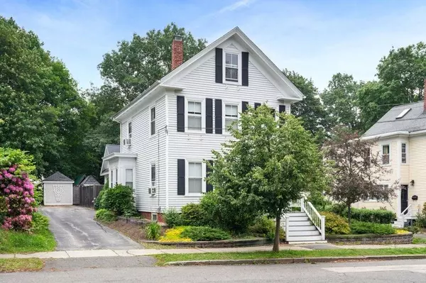 30 Oakland Street #2, Newburyport, MA 01950