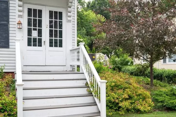 30 Oakland Street #2, Newburyport, MA 01950