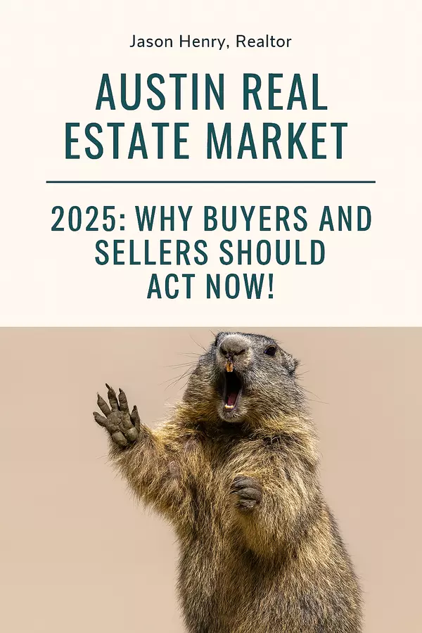 Austin’s housing market is shifting—here’s how I’m helping clients thrive