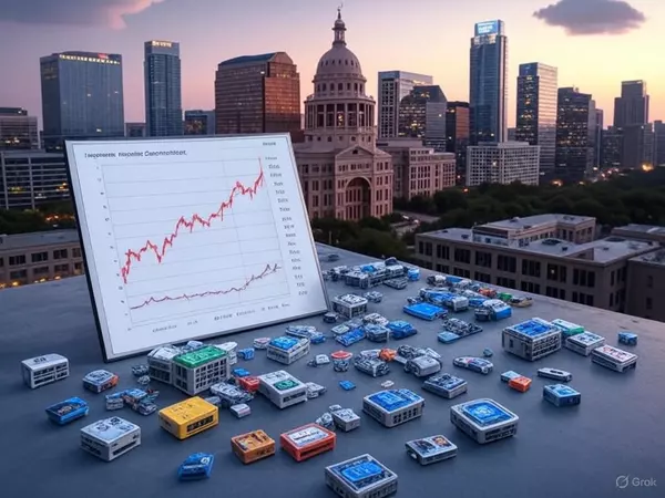 Tariffs Could Affect Austin TX, Here Is Why!,JASON HENRY SOUSA