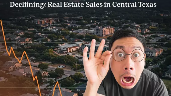 Navigating the Shifting Sands: Top 5 Factors Impacting Sellers in the Hays & Comal Real Estate Market,JASON HENRY SOUSA