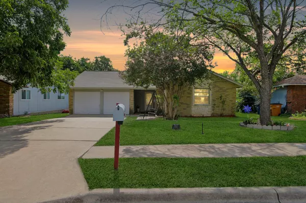 4907 Copperbend BLVD, Austin, TX 78744