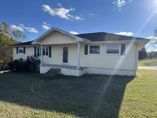 395 Evensville Mtn RD, Evensville, TN 37332