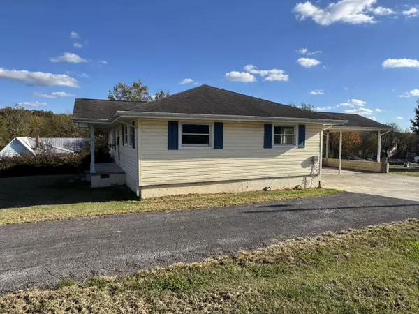 395 Evensville Mtn RD, Evensville, TN 37332