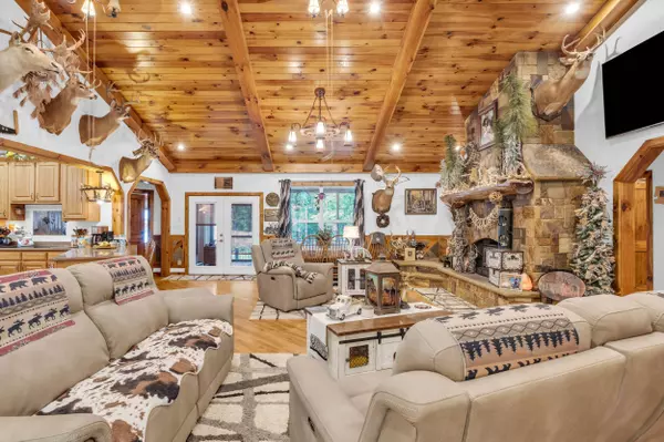 1303 Morgan Springs RD, Dayton, TN 37321