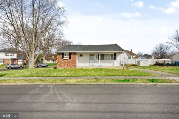 711 GRANT AVE, Magnolia, NJ 08049