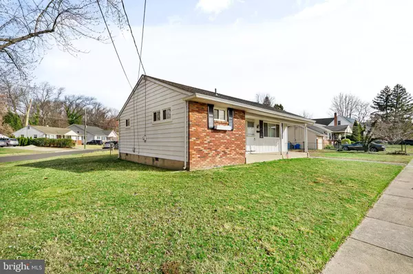 711 GRANT AVE, Magnolia, NJ 08049