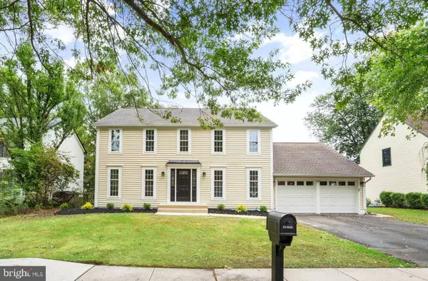 13 PROGRESS PL, Voorhees, NJ 08043