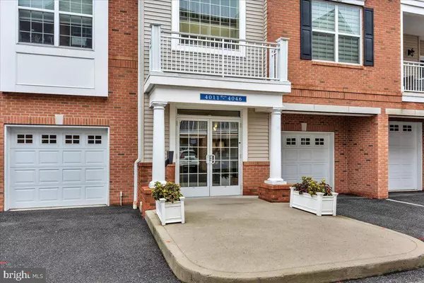 4023 PARK (DERBY COURT) PL #4023, Cherry Hill, NJ 08002