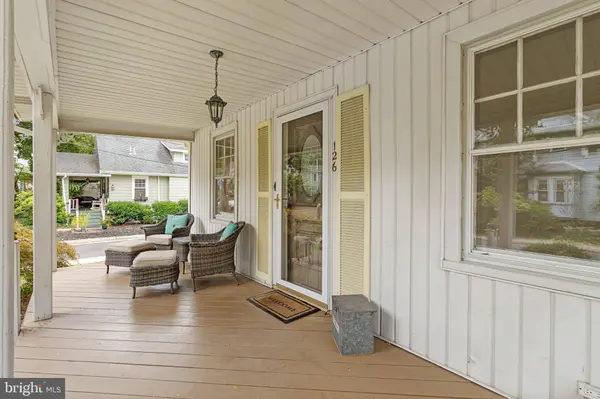 126 ESTAUGH AVE, Haddonfield, NJ 08033