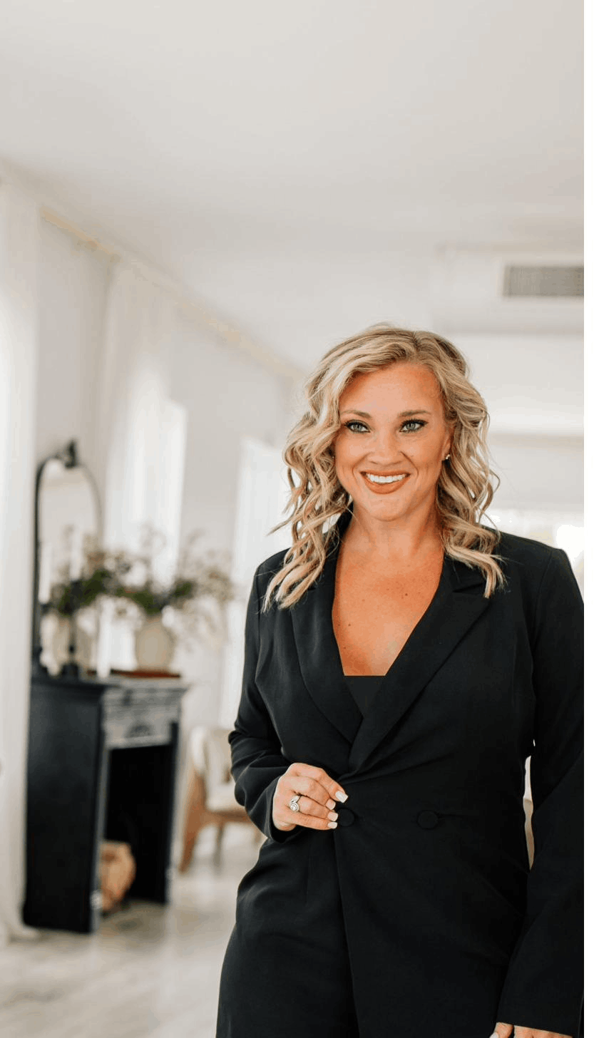 Justine Derby, Real Estate Agent