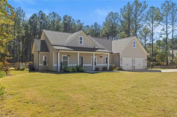 186 Puckett RD, Dallas, GA 30157