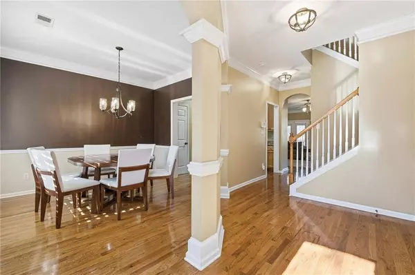 1440 Ferocity Ridge WAY NW #17, Kennesaw, GA 30152