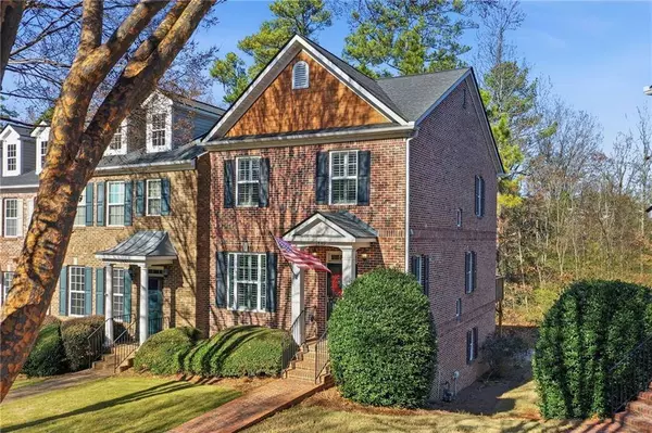 1440 Ferocity Ridge WAY NW #17, Kennesaw, GA 30152