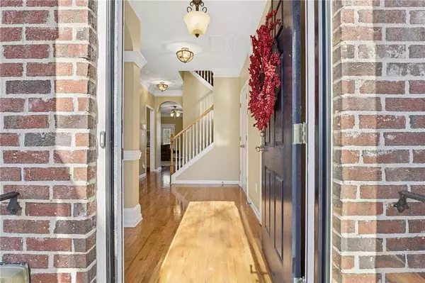 1440 Ferocity Ridge WAY NW #17, Kennesaw, GA 30152