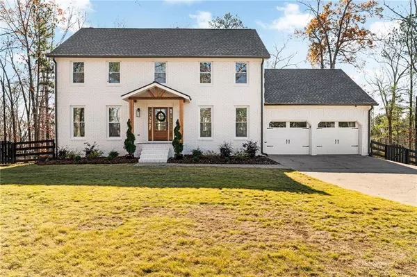 2830 Dabbs Bridge RD, Dallas, GA 30132