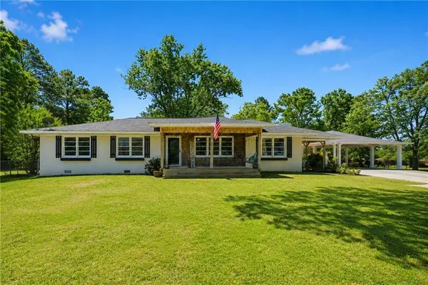 2880 Collard Valley RD, Cedartown, GA 30125