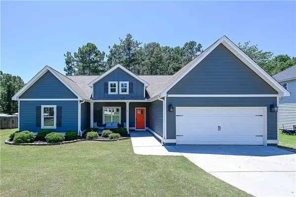 80 Autumn DR, Bremen, GA 30110