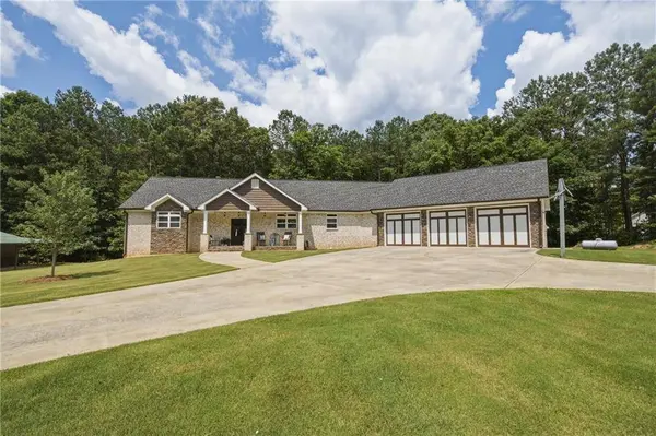 580 Old Yorkville RD, Dallas, GA 30157