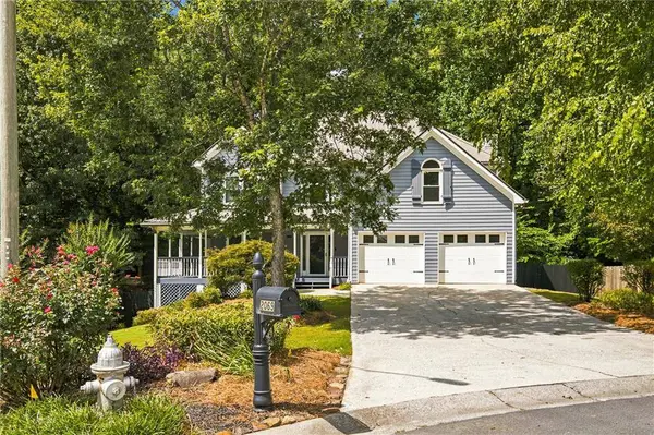 2069 Ursuline WAY NW, Acworth, GA 30101