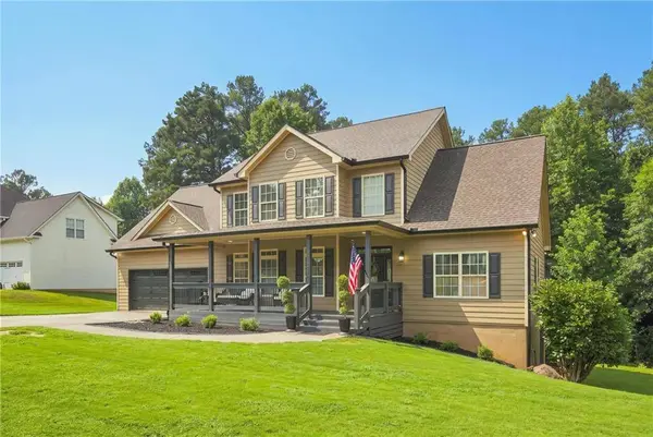 6034 Silver Lace LN NW, Acworth, GA 30101